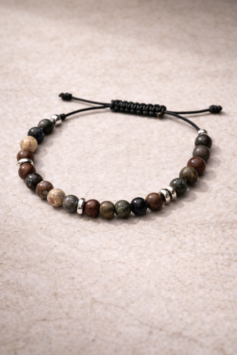 Pulsera Brisa Marrón