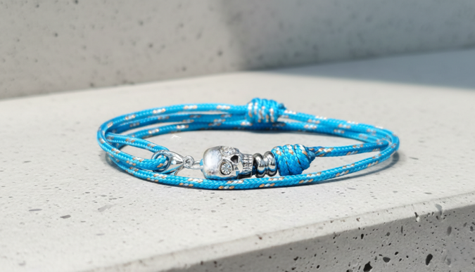 Pulsera Rebel Azul